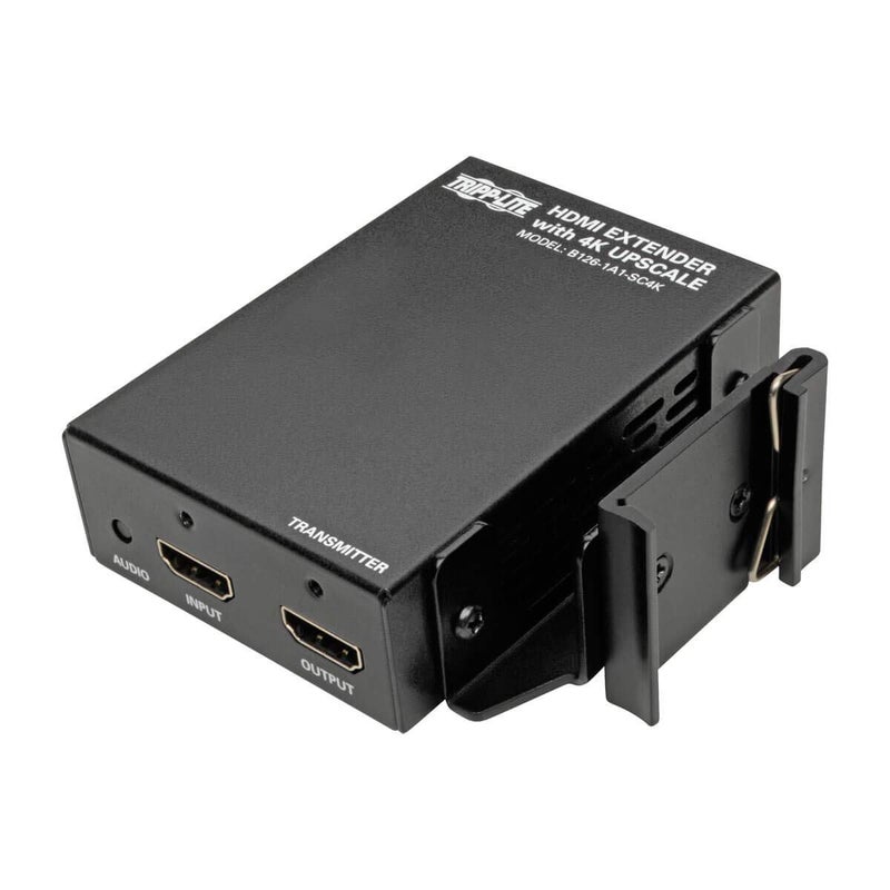 Tripp Lite DIN Rail-Mounting Bracket for Digital Signage, Version 2-65 mm Mounting Distance (B110-DIN-02) - Image 3